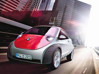Первый электрокар BMW представят в 2013 году