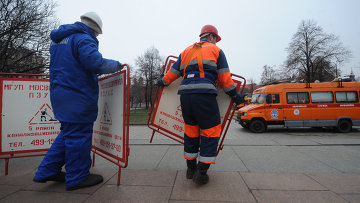 В Москве откроется первый в мире ледовый театр