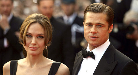 Брэд Питт и Анджелина Джоли решили пожениться