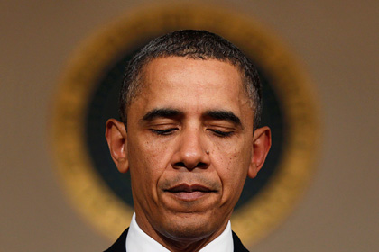 Обама признался в увлечении стрельбой по тарелкам