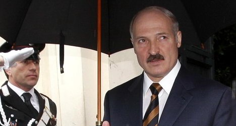 Лукашенко: в ближайшее время я определюсь с поездкой в Прагу