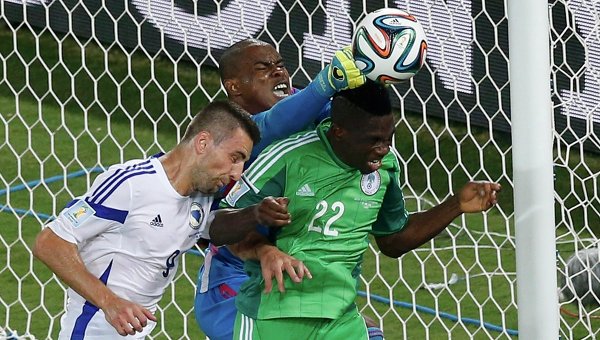 Нигерия и судьи лишили Боснию и Герцеговину шансов выйти в плей-офф чемпионата мира