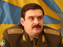 Бывший командующий ВВС и войсками ПВО Беларуси приговорен к девяти годам лишения свободы