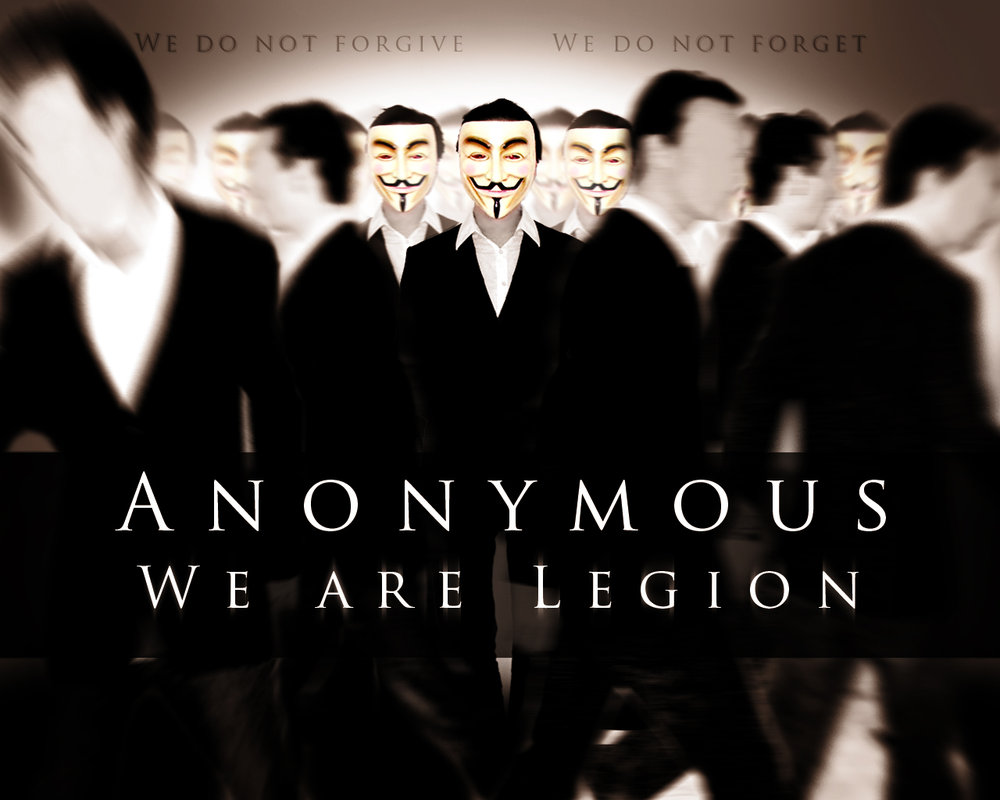 Хакерская группа Anonymous запускает операцию Геноцид армян