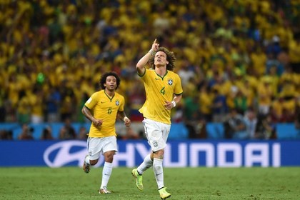 Бразилия обыграла Колумбию и сыграет с Германией в полуфинале ЧМ-2014