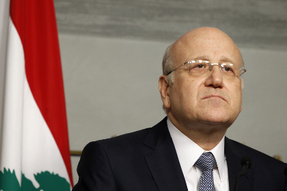 Правительство Ливана ушло в отставку