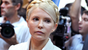 Тимошенко не разрешили встречу с соратниками