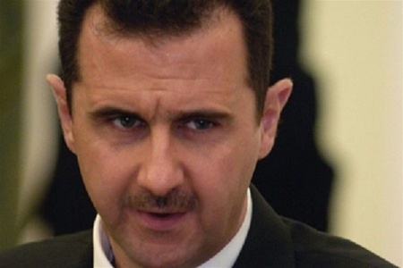 Асад назвал условие ухода