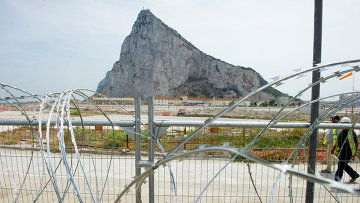 Спор из-за Гибралтара грозит обострением отношений Британии и Испании