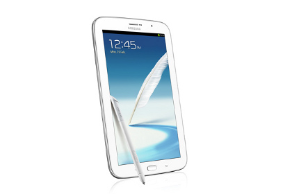 Samsung представила восьмидюймовый планшет