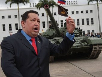 Венесуэла отозвала посла и прекратила поставку нефти в Парагвай