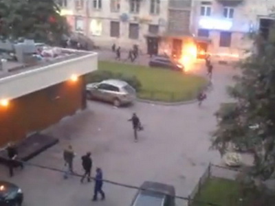 Участникам нападения на дагестанцев в Петербурге грозит до семи лет