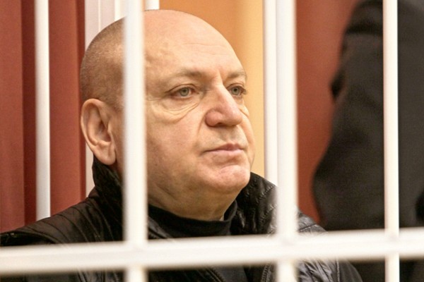 Александр Варламов получил пять лет ограничения свободы и освобожден в зале суда