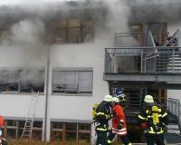 Страшный пожар в Германии: погибли шестеро детей и один взрослый