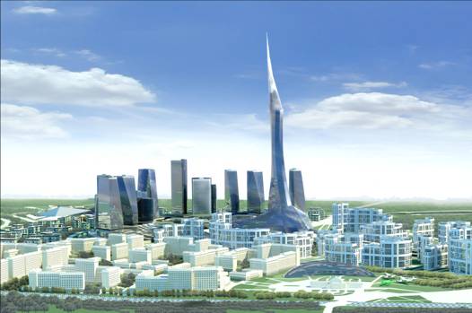 Проект «Минск-Сити» выставят на международный конкурс для выбора инвестора