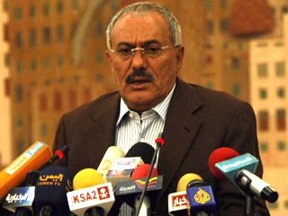 Президент Йемена подтвердил готовность оставить власть