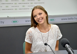 Мелитина Станюта заняла 2-е место на ЧЕ-2014 по художественной гимнастике