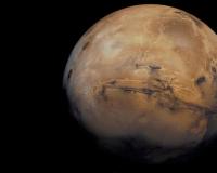 Ученые: людям угрожают марсианские микробы-пришельцы