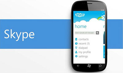 Skype выпустил тестовую версию сервиса для платформы Windows Phone