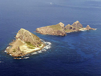 Япония покупает спорные острова с Китаем