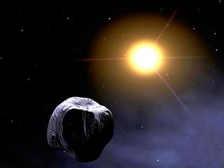 NASA насчитало около тысячи опасных для Земли астероидов
