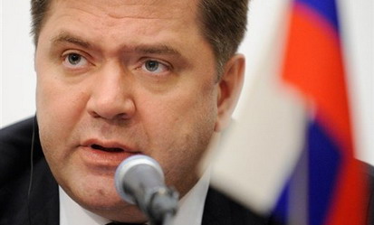 Шматко: РФ не пересмотрит газовые контракты с другими странами из-за Украины