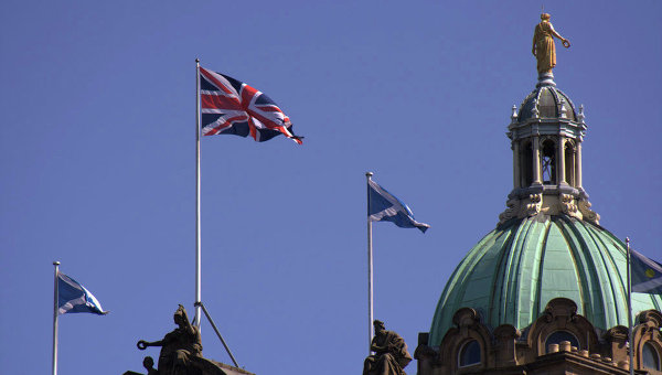 Дэвид Кэмерон призвал шотландцев проголосовать против независимости