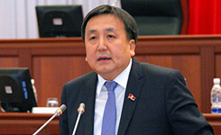 Бишкек потребовал выдачи Бакиева с трибуны ООН