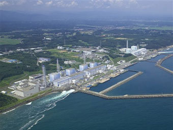 В водах Фукусимы зафиксирован рекордный уровень радиации
