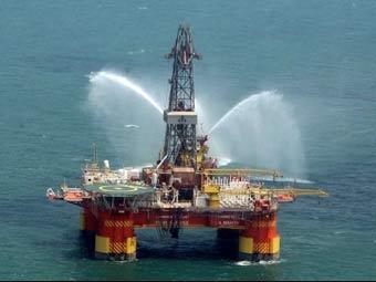 Иран нашел нефть на шельфе Каспийского моря