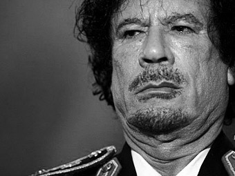 Ливийские медики завершили вскрытие тела Каддафи