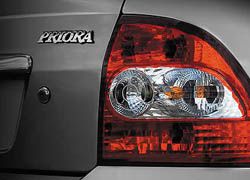 АвтоВАЗ  начинает выпуск новой Lada Priora
