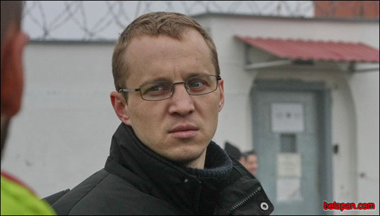 Дмитрий Дашкевич осужден на 25 суток ареста
