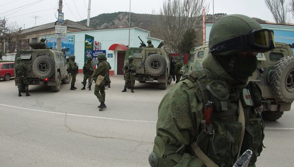 Военнослужащие ВС Украины в Крыму массово подают рапорты об увольнении