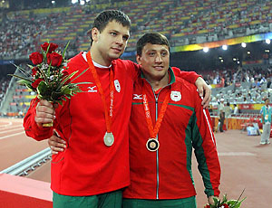 Олимпийские медали белорусским атлетам обошлись в полмиллиона долларов