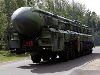 Генсек НАТО раскритиковал баллистические ракеты России