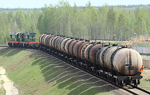Беларусь с 1 июня повышает экспортные пошлины на нефть и нефтепродукты