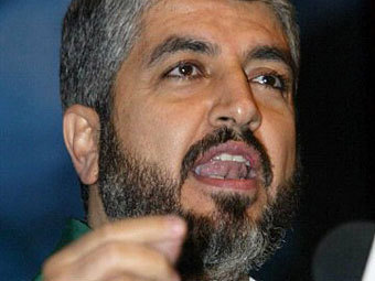 Раскол в «Хамасе»: пост руководителя покидает многолетний лидер Халед Машааль
