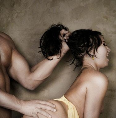 Почему мужчины любят жесткий секс