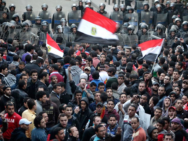 Последствия трагедии на египетском стадионе: в Каире начались беспорядки