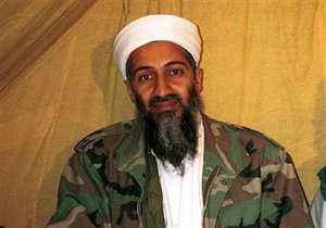 Усама бин Ладен потребовал от Франции немедленного вывода войск из Афганистана