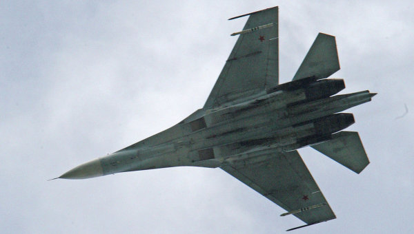 Япония заявила о нарушении воздушного пространства истребителями РФ