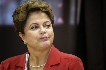 Дилма Руссеф переизбрана президентом Бразилии
