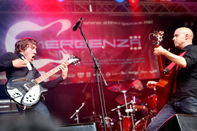 Фестиваль Emergenza — шанс для белорусских групп выйти в свет