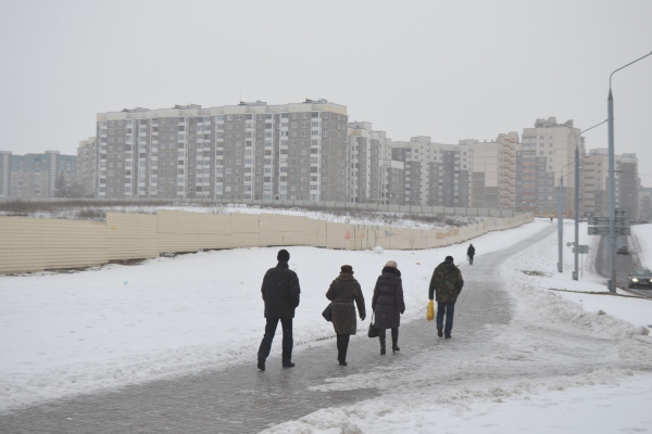 В Гродно могут отобрать землю для строительства крупнейшего в стране гипермаркета «Акрополиса»