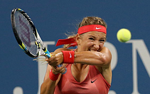 Виктория Азаренко второй раз подряд проиграла Серене Уильямс в финале US Open