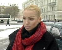 СМИ: Волочкова выходит замуж за племянника московского мэра