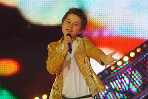 Представителем Беларуси на детском Евровидении-2010 стал Даниил Козлов