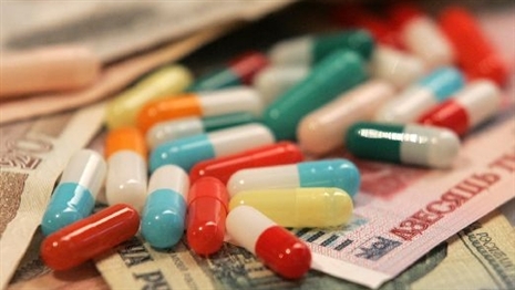 Минздрав запретил продажу антибиотиков без рецепта врача