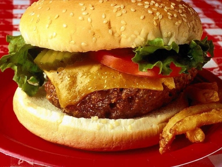Охватившая Европу кишечная инфекция уже обнаружена в гамбургерах